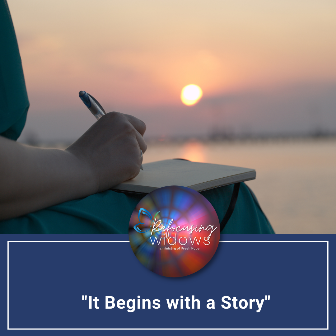 It Begins with a Story